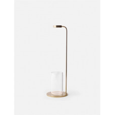 Ваза Stem латунь