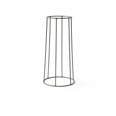 проволочное основание, 606, черное