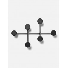 вешалка для одежды Afteroom, черная