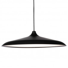 Подвесной светильник Circular черный