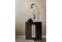 Столик Androgyne Side Table NERO MARQUINA MARBLE