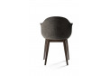 Стул   Harbour Chair, Grisaille, Dark Stain Oak