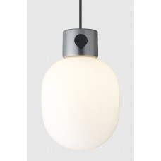 Подвесной светильник JWDA BRUSHED STEEL