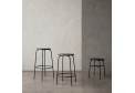 Табурет Afteroom Counter Stool textile city velvet MENU