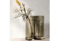 Ваза Aer Vase 33 дымчатая