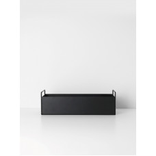 место для хранения Plant Box - Black - Small