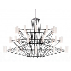 Подвесной светильник Coppèlia Suspension Lamp - Black Moooi