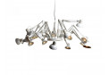 Подвесной светильник Dear Ingo Suspension Lamp Moooi