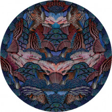 ковер CALLIGRAPHY BIRD Moooi carpets