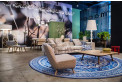 Ковер Delft Blue Plate Moooi Carpets