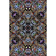 Ковер Dazzling Dialogues Rug 3 Moooi Carpets