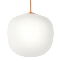 Подвесной светильник Rime pendant 45 cm, orange Muuto