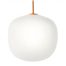 Подвесной светильник Rime pendant 45 cm, orange Muuto