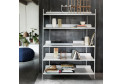 Стеллаж Compile shelf, Configuration 3, black Muuto