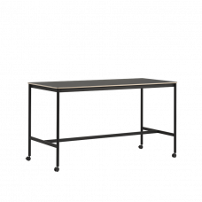 Стол Base High Table w. Castors MUUTO