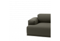 Модульный диван Connect Modular Sofa System MUUTO