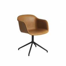 Кресло Fiber Armchair Swivel Base MUUTO