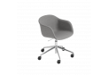 Кресло Fiber Armchair Swivel Base w. Castors & Gas Lift MUUTO