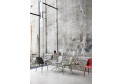 Стул Fiber Side Chair Wood Base MUUTO