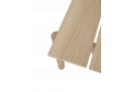 Скамья Linear Wood Bench MUUTO