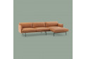 Диван Outline Muuto