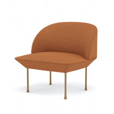Лаунж кресло OSLO  muuto 