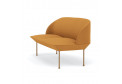 Диван Oslo sofa 2-seater muuto