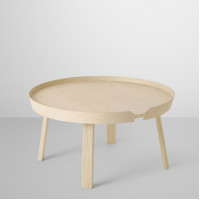 Журнальный столик AROUND coffee table oak