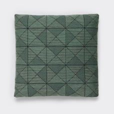 подушка TILE зеленая