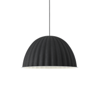 подвесной светильник under the bell Ø 55 черный