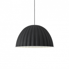 подвесной светильник under the bell Ø 55 черный