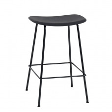барный/полубарный стул FIBER BAR TUBE