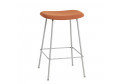 барный/полубарный стул FIBER BAR TUBE