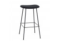 барный/полубарный стул FIBER BAR TUBE