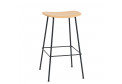 барный/полубарный стул FIBER BAR TUBE