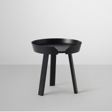 журнальный столик  AROUND small black