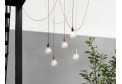 подвесной светильник E27 pendant lamp MUUTO