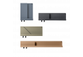 полка FOLDED SHELVES - MUUTO
