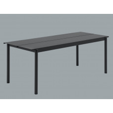 Стол Linear Steel 200 X 75CM 