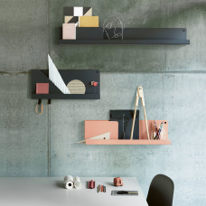 полка FOLDED SHELVES - MUUTO