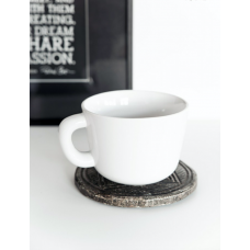 Чашка Bulky (2 шт сет), белая