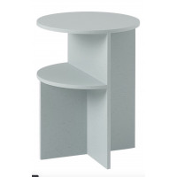 столик halves side Sage Green