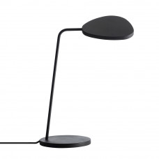 настольная лампа LEAF TABLE LAMP black Muuto