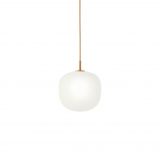 подвесной светильник rime pendant  ø 25 оранжевый muuto