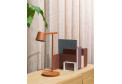 Настольная лампа tip медно-коричневая MUUTO