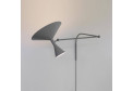 Настенная лампа Lampe de Marseille Mini wall lamp - matt grey