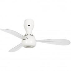 ПОТОЛОЧНЫЙ СВЕТИЛЬНИК Ceiling Fan Frizzi Semi-Transparent - Nemo