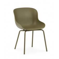 Стул Hyg Chair Steel Olive