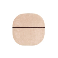 Ковер Oona Rug 140x140 Rose