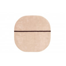 Ковер Oona Rug 140x140 Rose